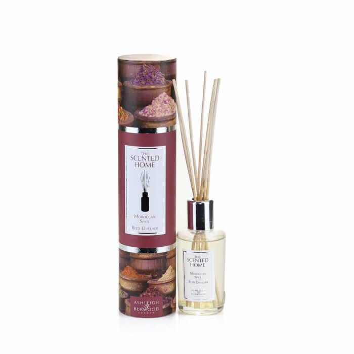 Ashleigh & Burwood Reed Diffuser - Moroccan Spice - 50ml
